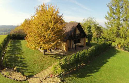 DOMEK NA BASZCIE klimatyzowany - Foto 1