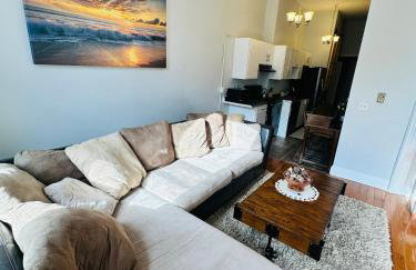 Charming, Spacious Apartment Downtown Albany - Foto 3