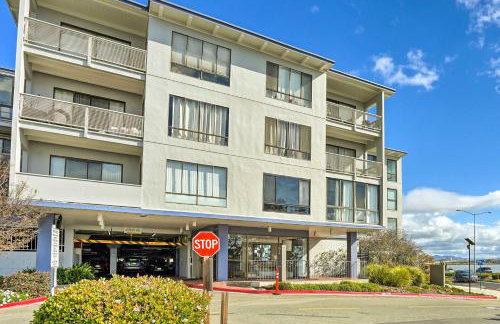 San Francisco Area Studio with Bay Views! - Foto 23