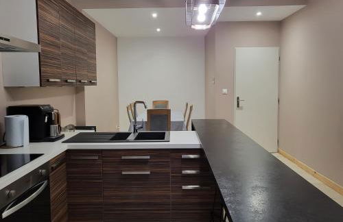 Gite Le Creusot - 4 Chambres individuelles - Foto 1