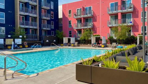 Apart Hotel at Chinatown - Foto 2