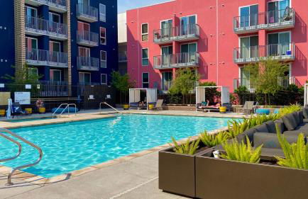 Apart Hotel at Chinatown - Foto 2