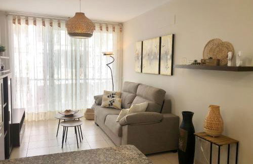 Apartamento Edit con piscina y garaje en el Poseidon - Foto 20