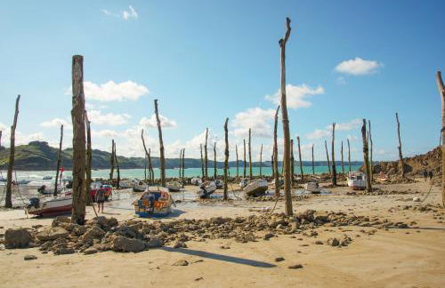 Maisonnette et gîte proches de la mer - Foto 24