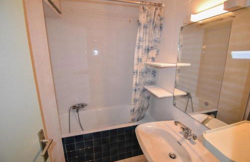 Le Relai S34 - Grand et lumineux studio avec coin montagne 4-6 pers avec WIFI, 50m des pistes, grand balcon exposé SUD, DRAPS NON COMPRIS - Foto 10