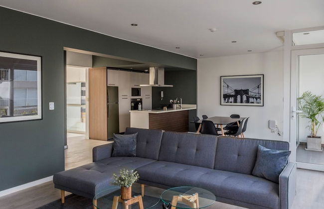 w 2BR Apartment With Balcony Near Larcomar - Foto 8