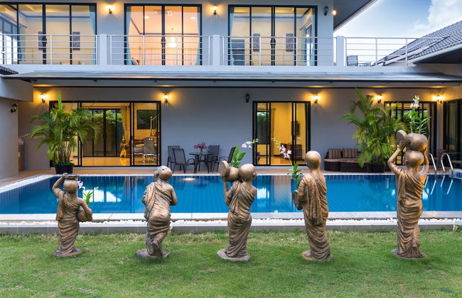 Grand Villa Luxury Holidays Phuket - Foto 27
