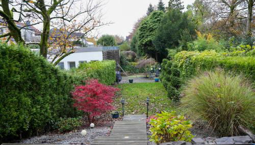 Luxuriöse EG Wohnung Essen, Messe nah - Foto 2