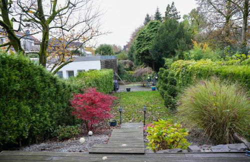 Luxuriöse EG Wohnung Essen, Messe nah - Foto 2
