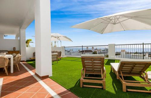 Luxury family apartment with breathtaking views - Photo 28