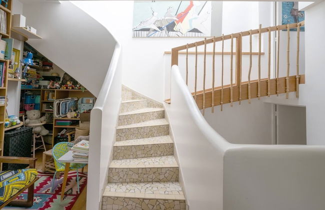 Stunning Architect House with courtyard - Foto 8