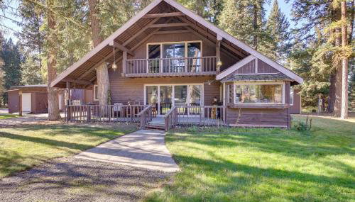 1 Mi to Dtwn Libby Peaceful Home with Creek Access! - Foto 2