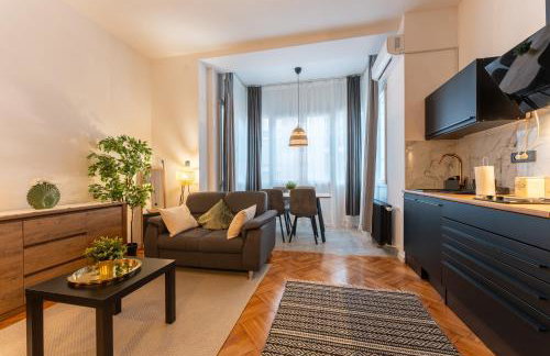 Zagreb 123 - New - Apartment - Centre - Flexible Keybox Entry - Modern - Monthly Rent - WiFi - Foto 1