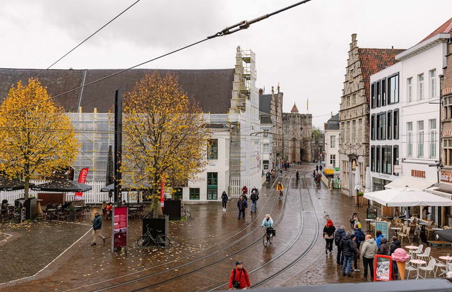 Huswell - Charming Apartment in the Heart of Ghent - Foto 14