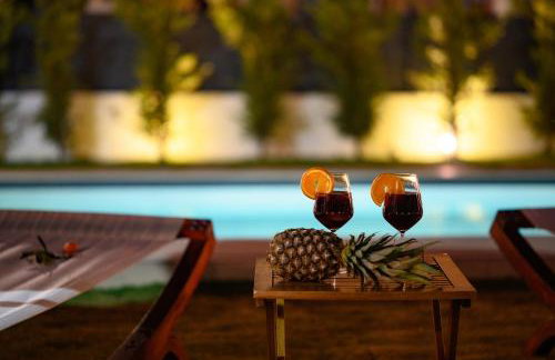 Rustic Charm Villa - Foto 49