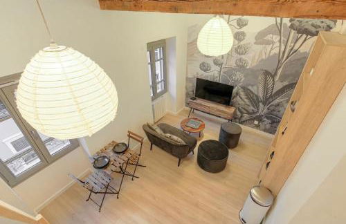 Joli T2 avec mezzanine, secteur gare, Lyon 3 - rue Baraban - Foto 8