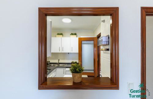 Coqueto apartamento céntrico con terraza y parking - Foto 14