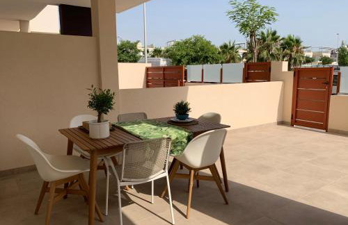Bianca Beach 106, ground floor 250m from Mil Palmeras beach - Foto 14