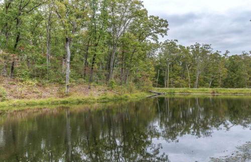 Waterside Cottage with Hot Tub - Foto 27