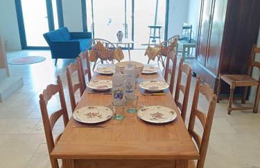 La maison du Sophora grande maison 3 chambres - Foto 9