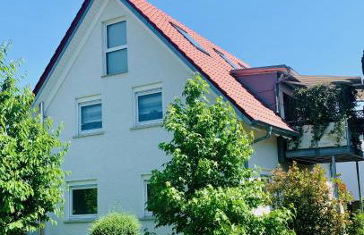 SEEMOMENTE 3-Zimmer Apartment Friedrichshafen Messe Airport Balkon Parkplatz - Foto 7