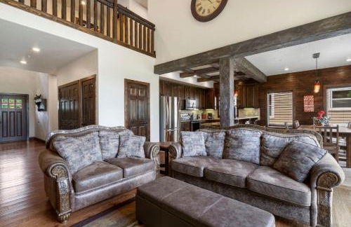 Chalets Resort Luxury Lakefront Villa Amazing View 2 Pools Free Amenities Dock - Foto 62