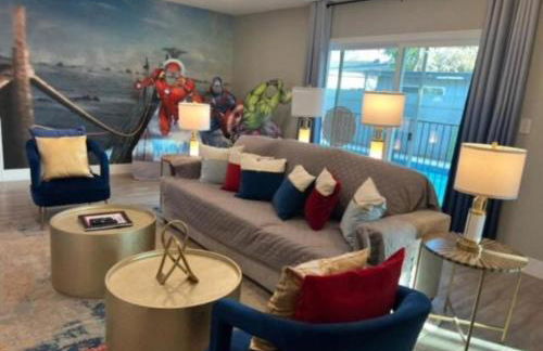 MagicwayVillas HeroHouse Pool and Spa - Foto 1