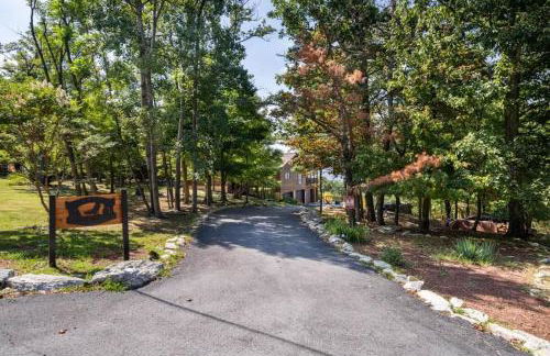 Mountain Luxury - Hot Tub Amazing Views & More - Foto 42