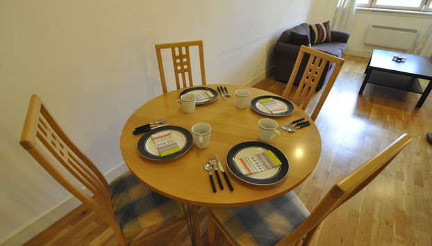 CityGate Old Street - Photo 3, In-room dining