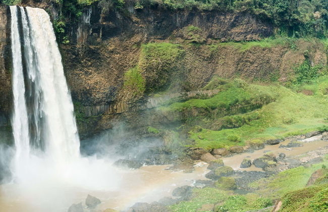 Excursion aux cascades d'Ekom Nkam - Photo 1