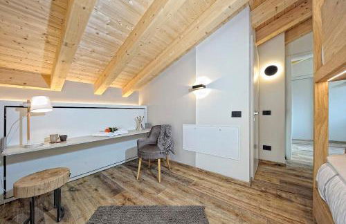 Lux Domotic Apt-Chalet Dolomites - Foto 56