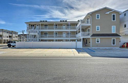 Welcoming Wildwood Condo about 1 Block to Beach! - Foto 4