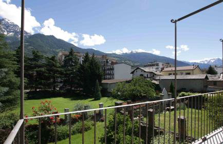 Casa di Sant'Anselmo Aosta - Il Parco - Foto 27