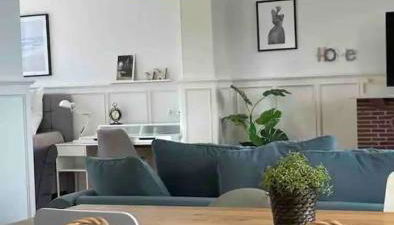 Jugendstil-Appartement mit Terrasse und Balkon - Foto 3