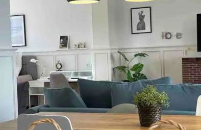 Jugendstil-Appartement mit Terrasse und Balkon - Foto 3