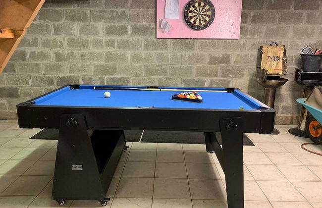 Peaceful Retreat With Sauna - Photo 23