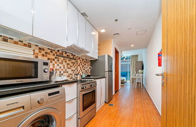 KOHH – Studio in Al Jawhara 1 - Foto 6