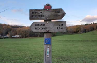 Gîte de 9 personnes avec piscine - Photo 27