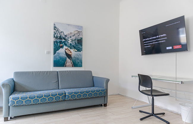 Pleasant 2BR shared Apt. Margareten - Foto 9