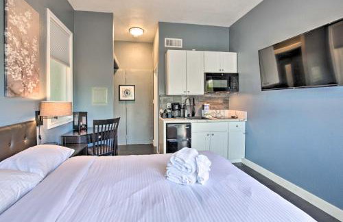'Torrey Spa Suite' Modern San Diego Studio! - Photo 8