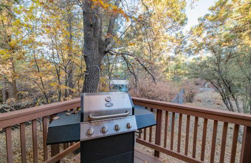 Brown Bear Lodge - Cozy mountain home situated within the quiet and ideal Sugarloaf neighborhood - Foto 35