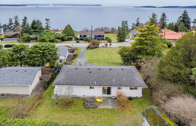 Whidbey Bliss by Avantstay 2min to Beach + View - Foto 1