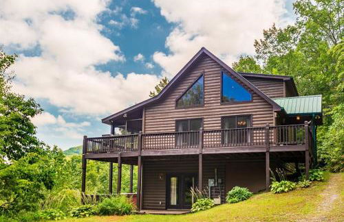 Hawks Hideaway - Full Mountain Views Game Room - Foto 2