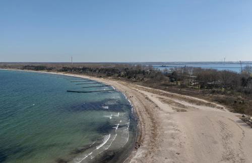 CBlue "Ferienhaus am Yachthafen - Strandläufer" - Foto 37