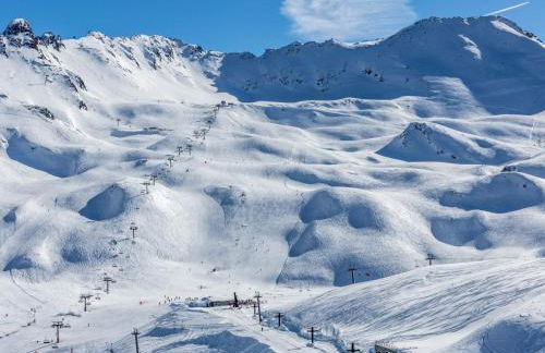 Appartement élégant à Val-d'Isère avec balcon, parking, wifi - FR-1-694-270 - Foto 14