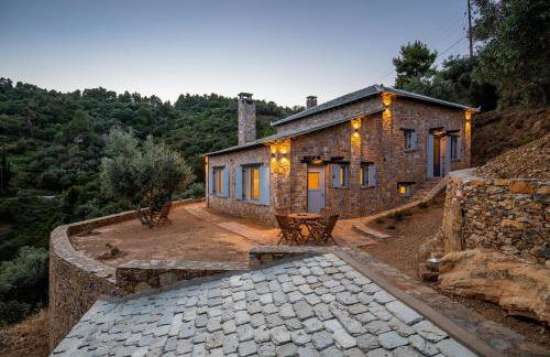 Laas Daskios, Stone Country House, Skopelos Anania - Foto 73