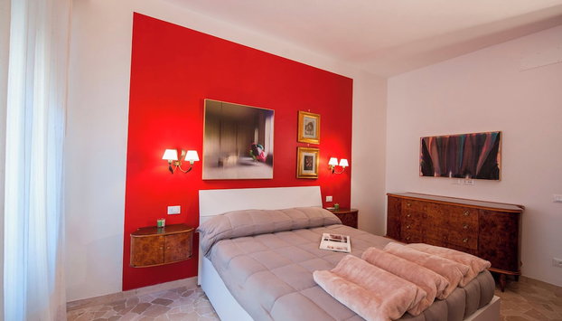 La Galerie Luxury Apartment by Mamo Florence - Foto 5, Habitación