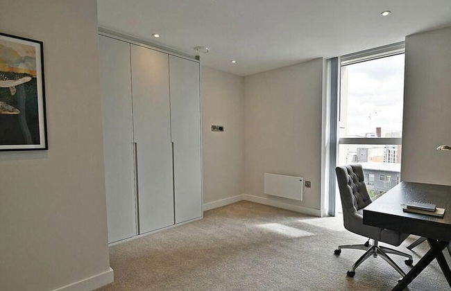 Top Floor 3-bed Penthouse in Manchester - Foto 19