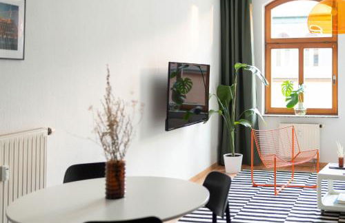 moderne 62qm Ferienwohnung, zentral in Bahnhofsnähe - Foto 14