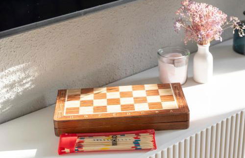 FID B' Home, appartement Cosy entre Mulhouse et Colmar - Foto 6